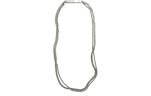 Bottega Veneta Chain Necklace