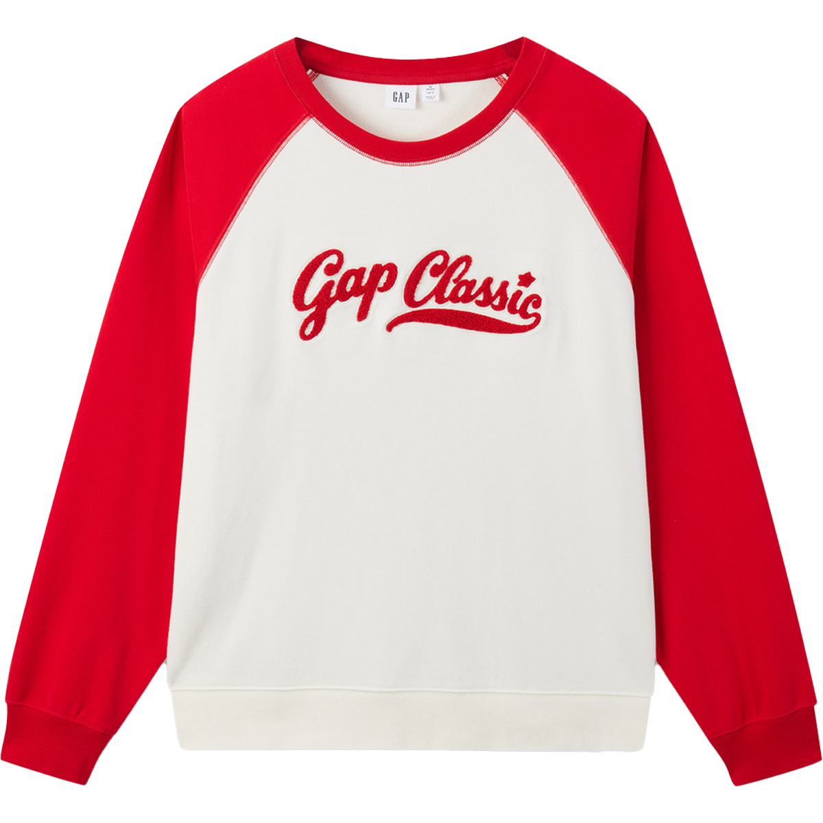 Женская футболка GAP (разноцветная)