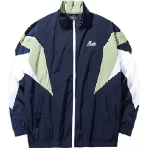 Anta Sports Life Collection Jackets & Coats Men's Midnight Blue
