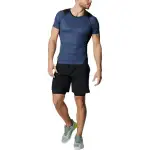 Under Armour Iso Chill Vent T Shirt Men's Heavy Gray