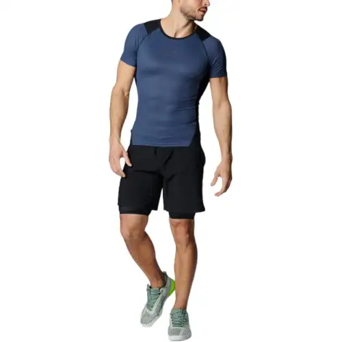 Under Armour Iso Chill Vent T Shirt Men's Heavy Gray