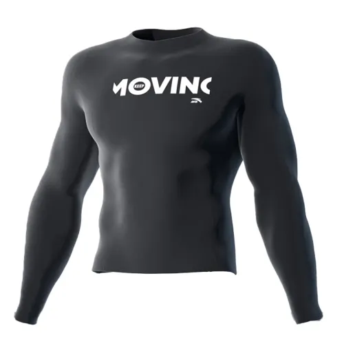 Anta Workout Clothing Men's Black