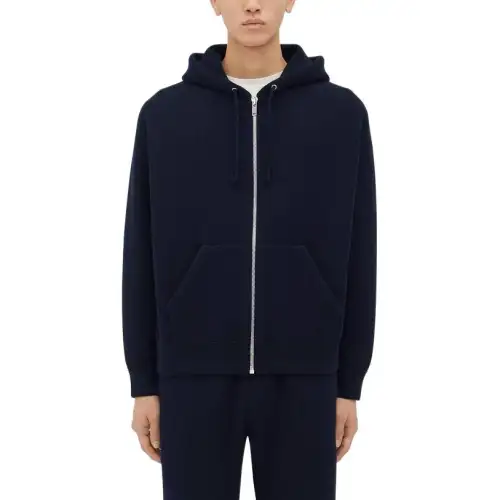 Bottega Veneta Jackets & Coats Men's Marine Blue