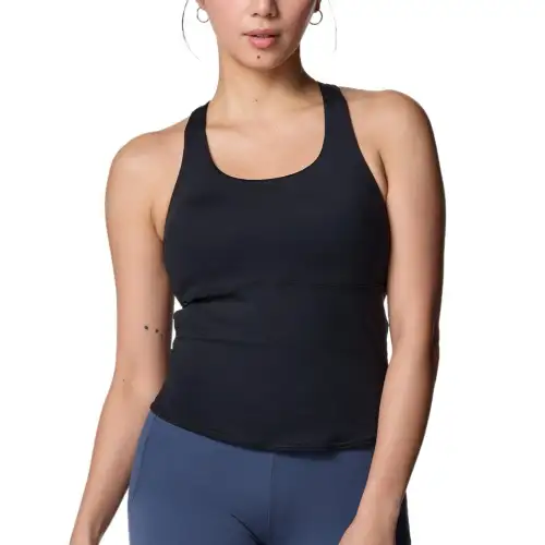 Under Armour Meridian Sport Vests Women's Black 001