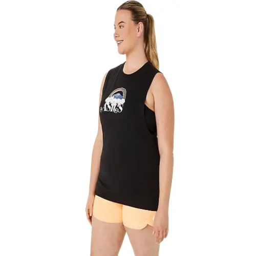 Asics Other T-Shirt Women's Black