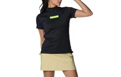Under Armour T Shirt Women's Black