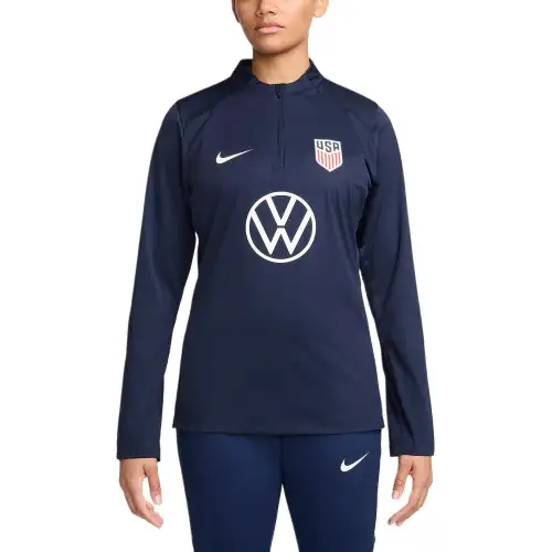 Nike Usmnt Strike Women's Nike Storm FIT Soccer Drill Top