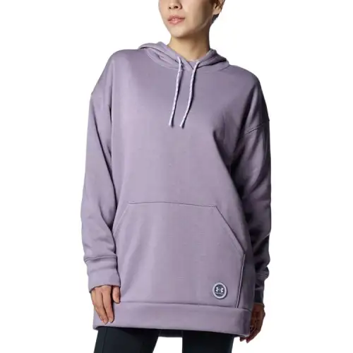 Under Armour Sweatshirt Women's Light Purple