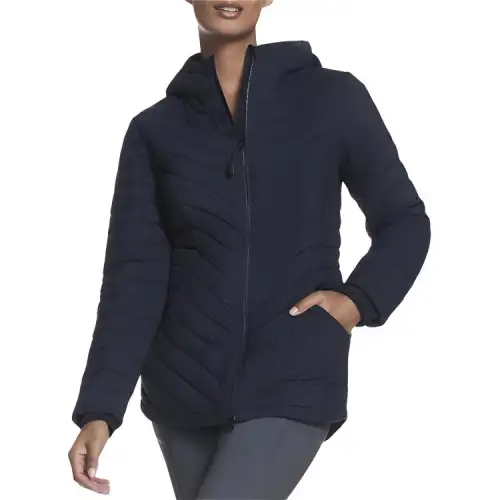 Reebok GO SHIELD Jackets & Coats Women's Black