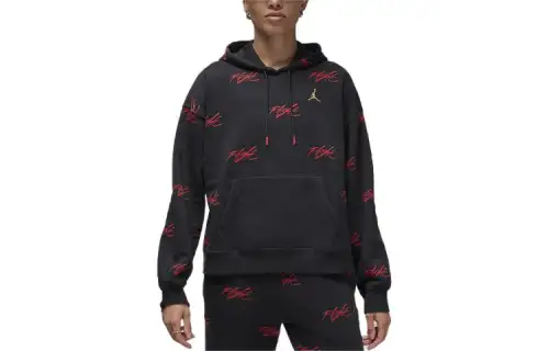 Jordan Brooklyn Fleece Sweatshirt Women's Black