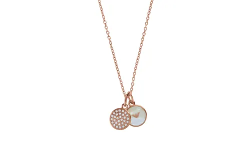 EMPORIO ARMANI Stainless Steel Necklaces Women's