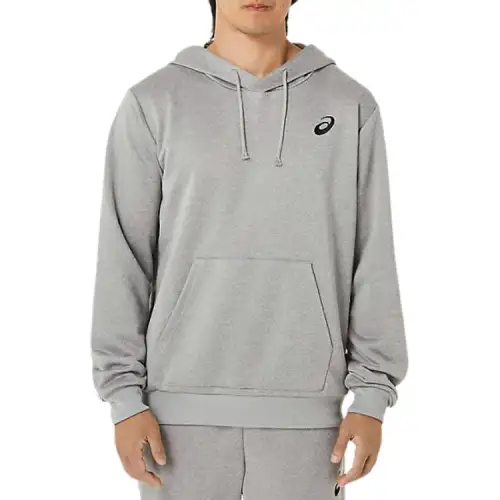 ASICS Sweatshirt Men's Gypsum Fibrosum Gray