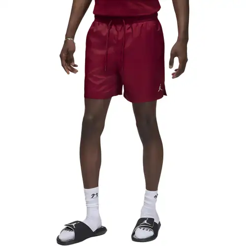 Jordan Essentials Casual Shorts Men's Dark Red