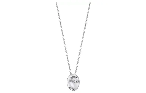 TIFFANY & CO. Elsa Peretti Collection Necklace Women's Silver