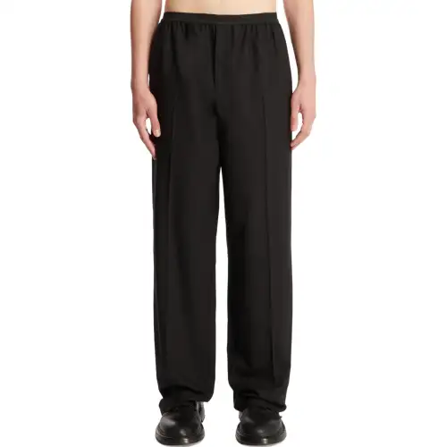 Balenciaga Elastic Waist Jogging Pants