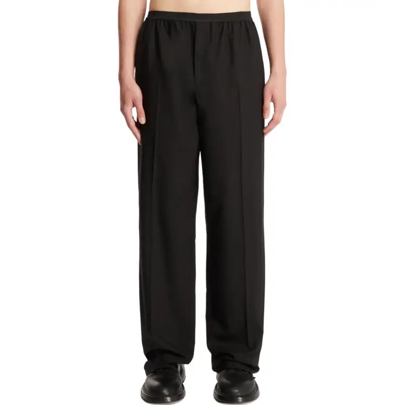 Balenciaga Elastic Waist Jogging Pants
