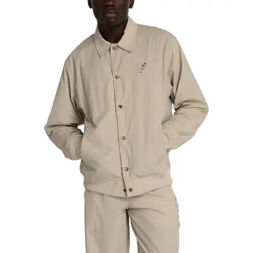 New Balance Ohtani Woven Nylon Jacket Jackets & Coats Men's Ecru