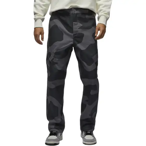 Jordan Essentials Chicago Casual Pants Men's Iron Gray