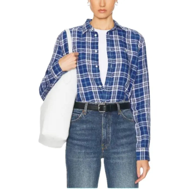 Polo Ralph Lauren Shirt Women's Blue