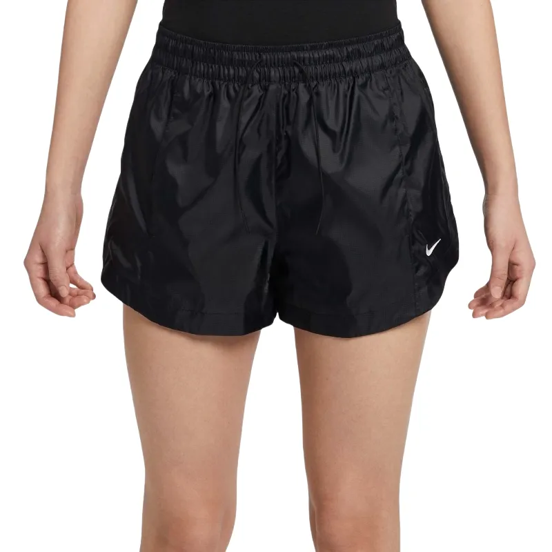 Nike SS25 Casual Shorts Women's Black