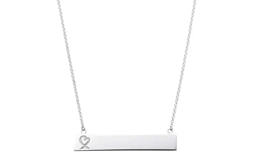 TIFFANY & CO. Paloma Picasso Necklaces Women's Silver
