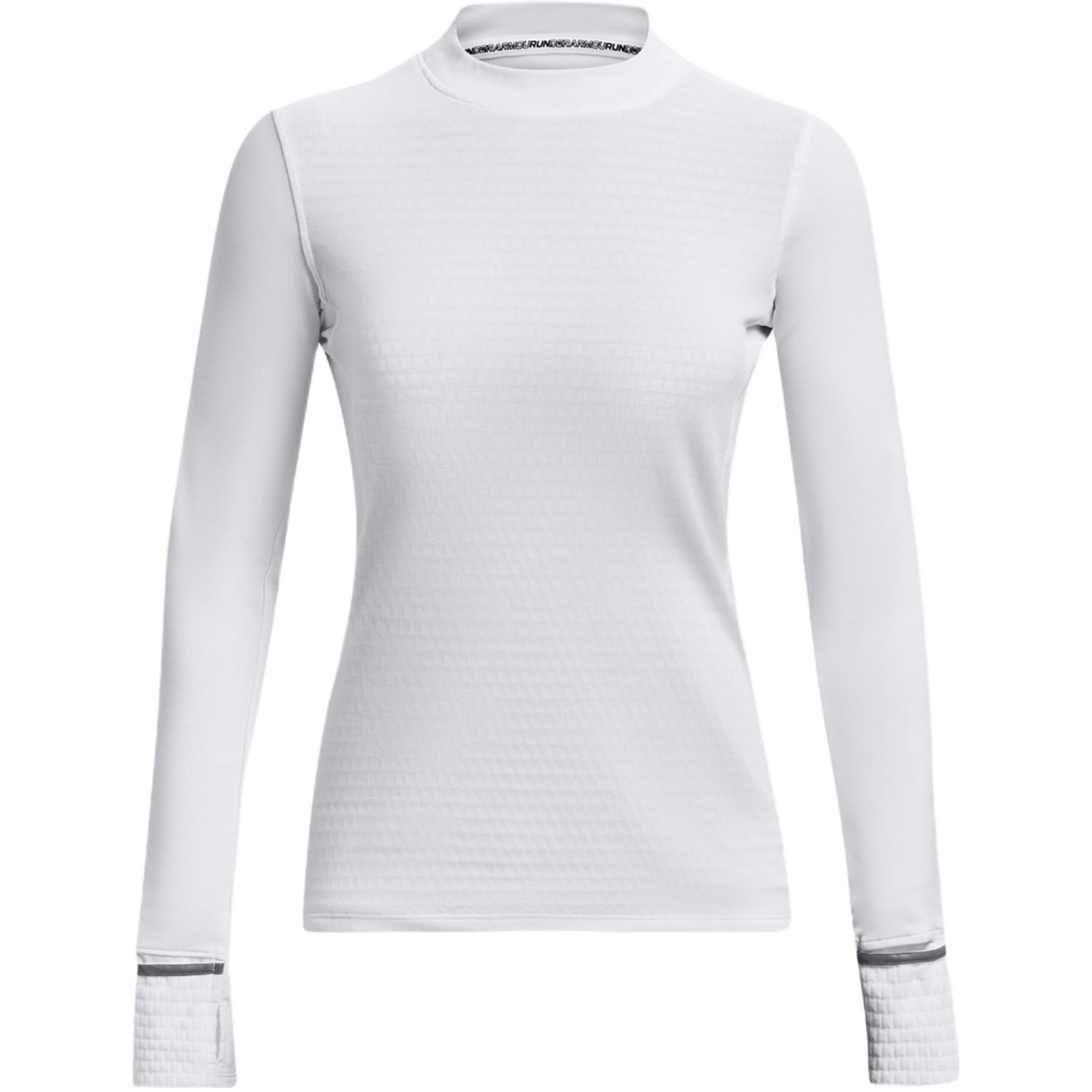 Under Armour Qualifier Fitness Clothing Women’s White Moderate