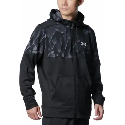 Under Armour Jackets & Coats Men's Black
