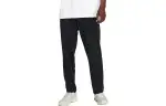 Asics Sports Style Clothing Casual Pants Men's Black