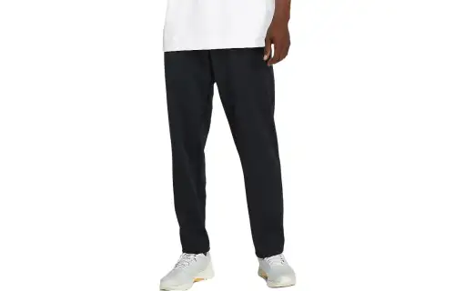 Asics Sports Style Clothing Casual Pants Men's Black