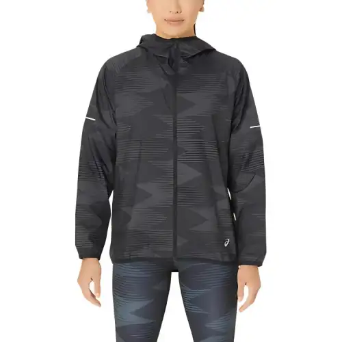 Asics Jacket Women's Performance Black