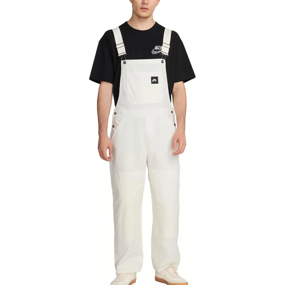 Nike SS24 Overalls Unisex Sail White