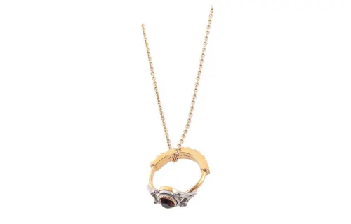 Maison Margiela Necklaces Women's Gold