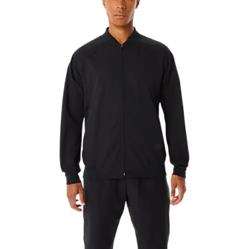 Asics Jackets & Coats Men's Black