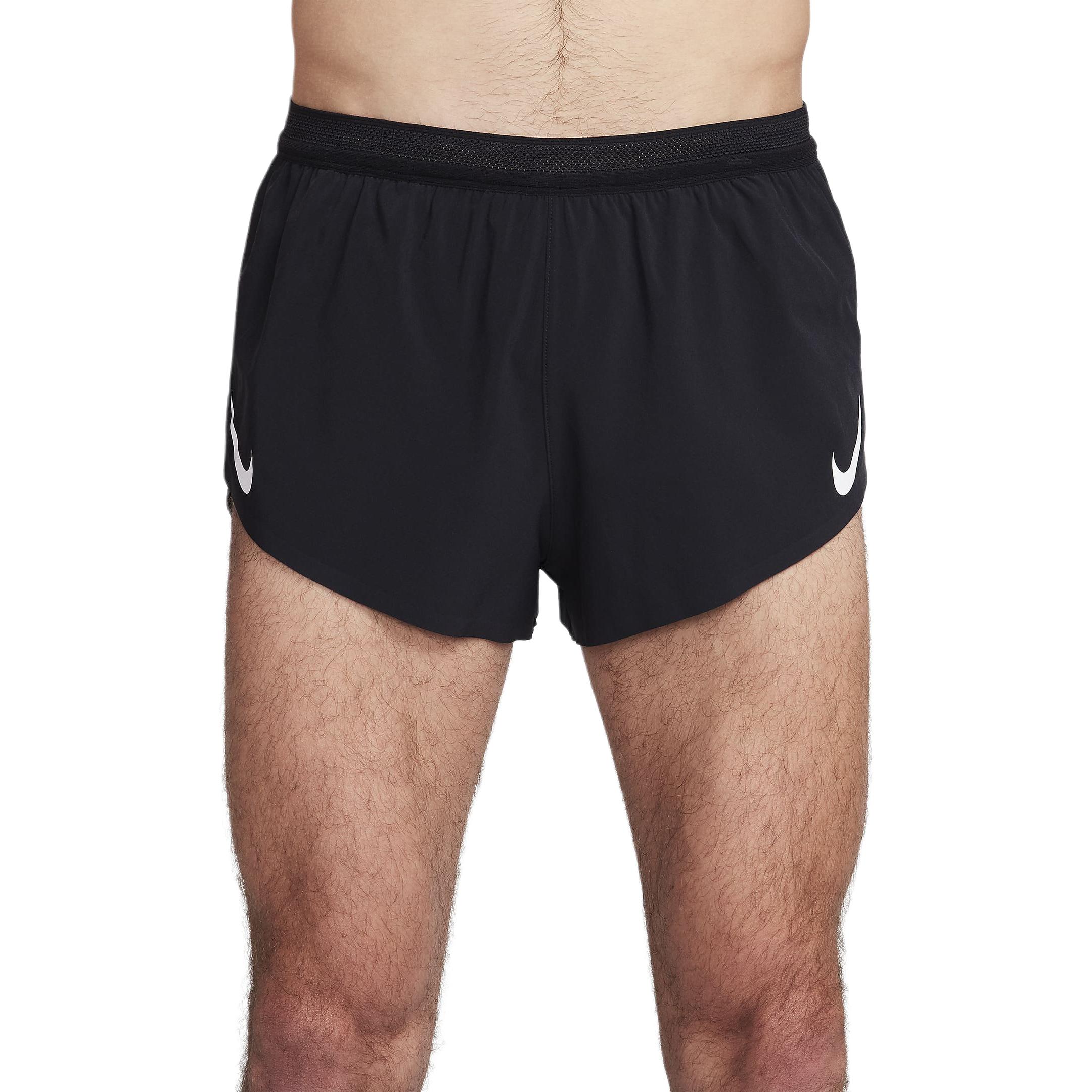 Nike AeroSwift Men’s Dri-FIT Adv 2″ Brief-Lined Running Shorts