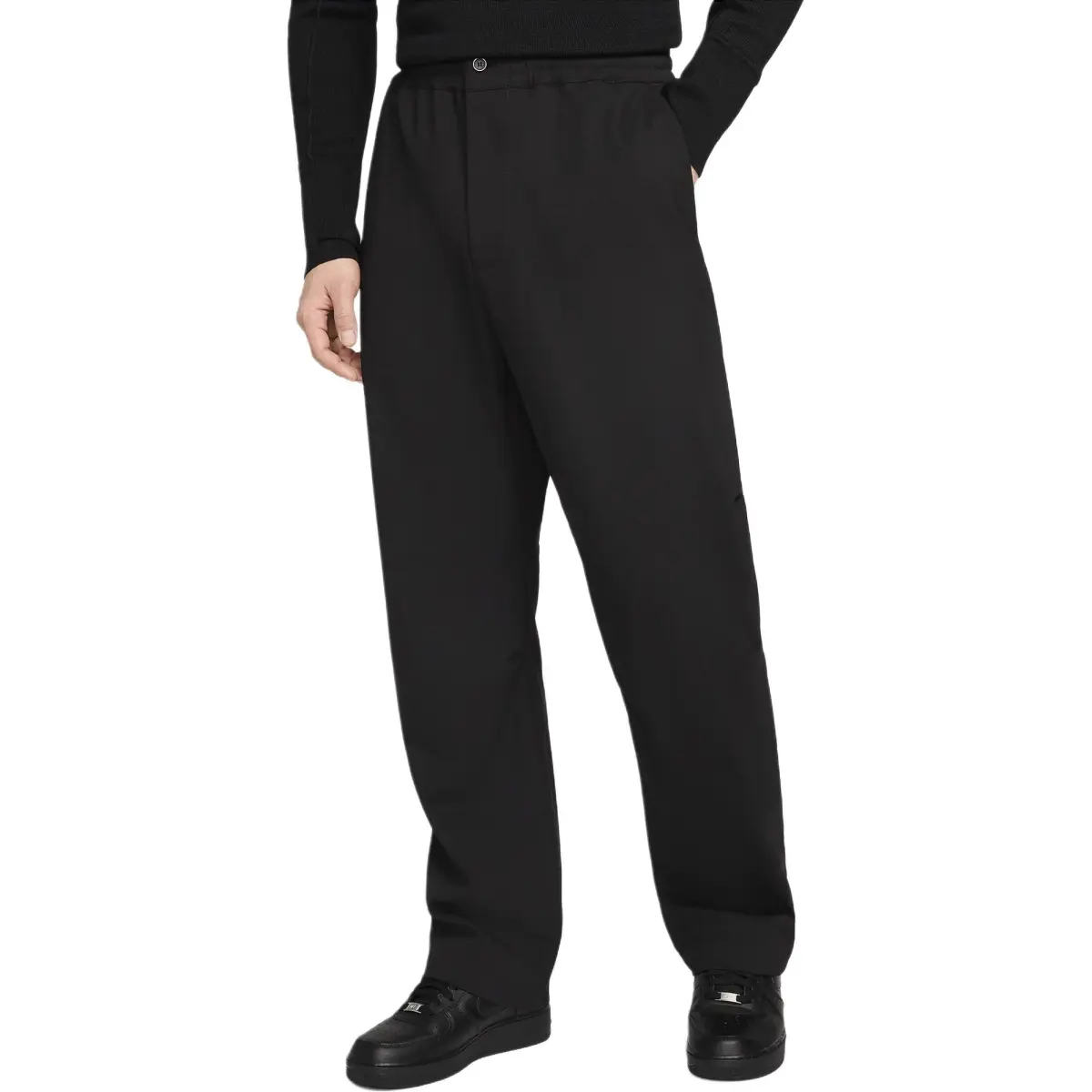 Nike Every Stitch Considered Casual Pants Men's Black