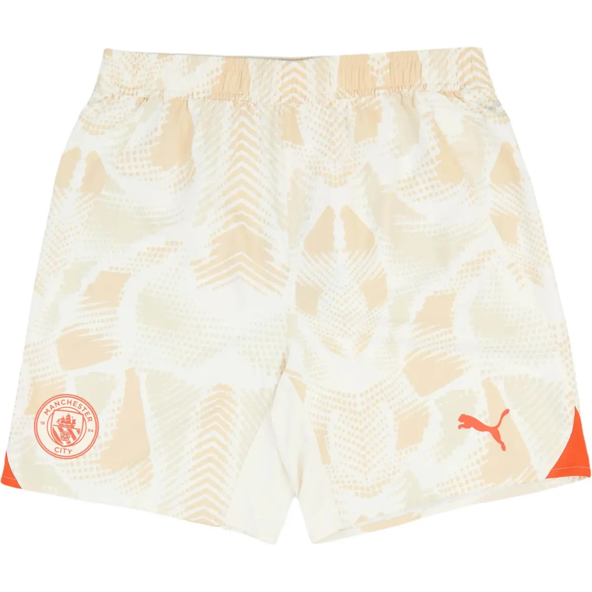 PUMA Manchester City Player Issue GK Third Shorts Soccer Bottom Unisex