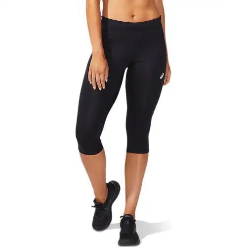 Asics Sports Pants Women's Black