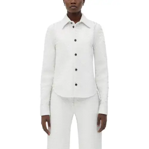Bottega Veneta Shirt Women's White