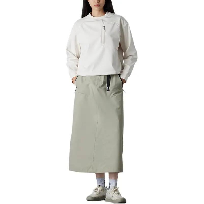 THE NORTH FACE Urban Exploration Sweatshirt Women's Ecru