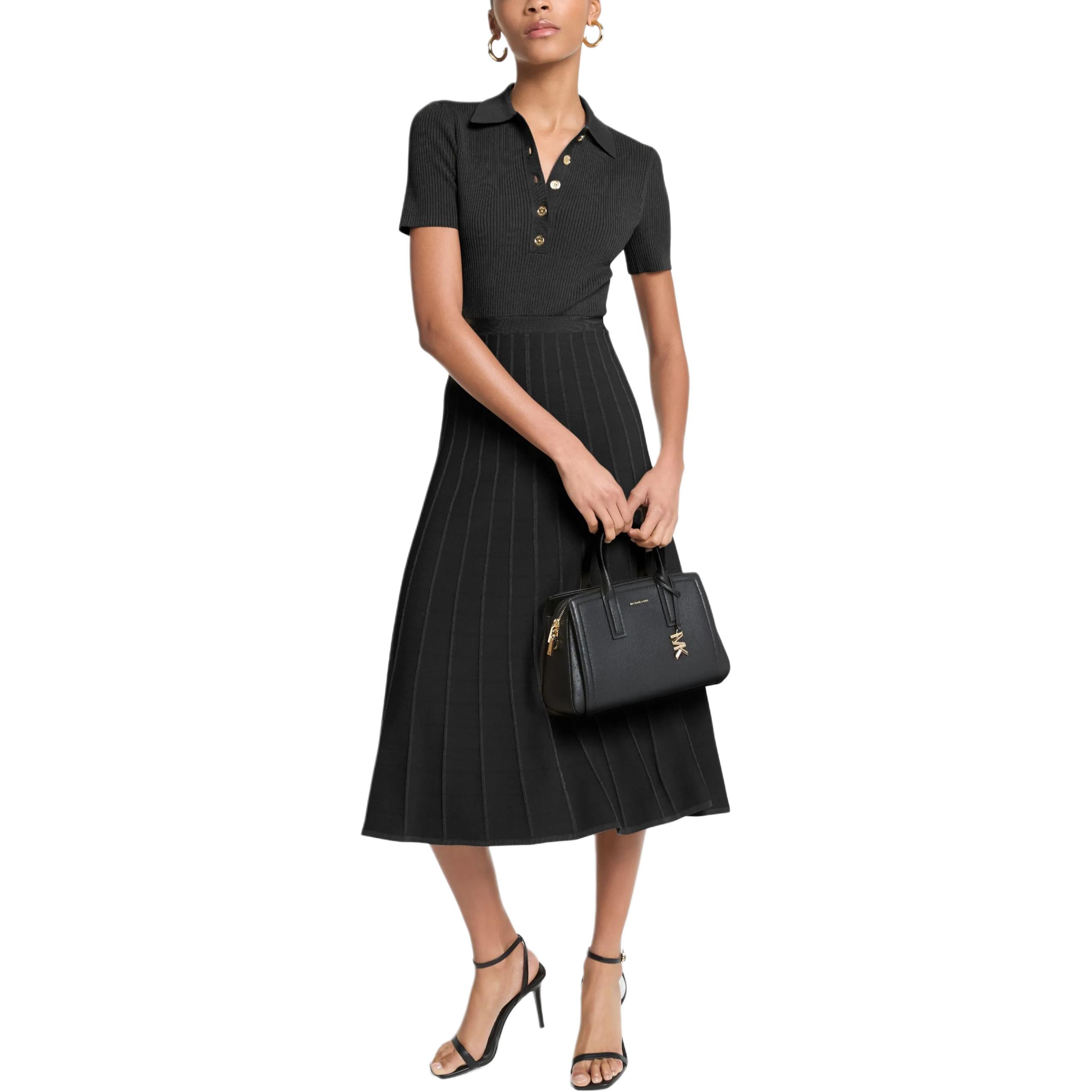 Женское платья MICHAEL KORS (черный)