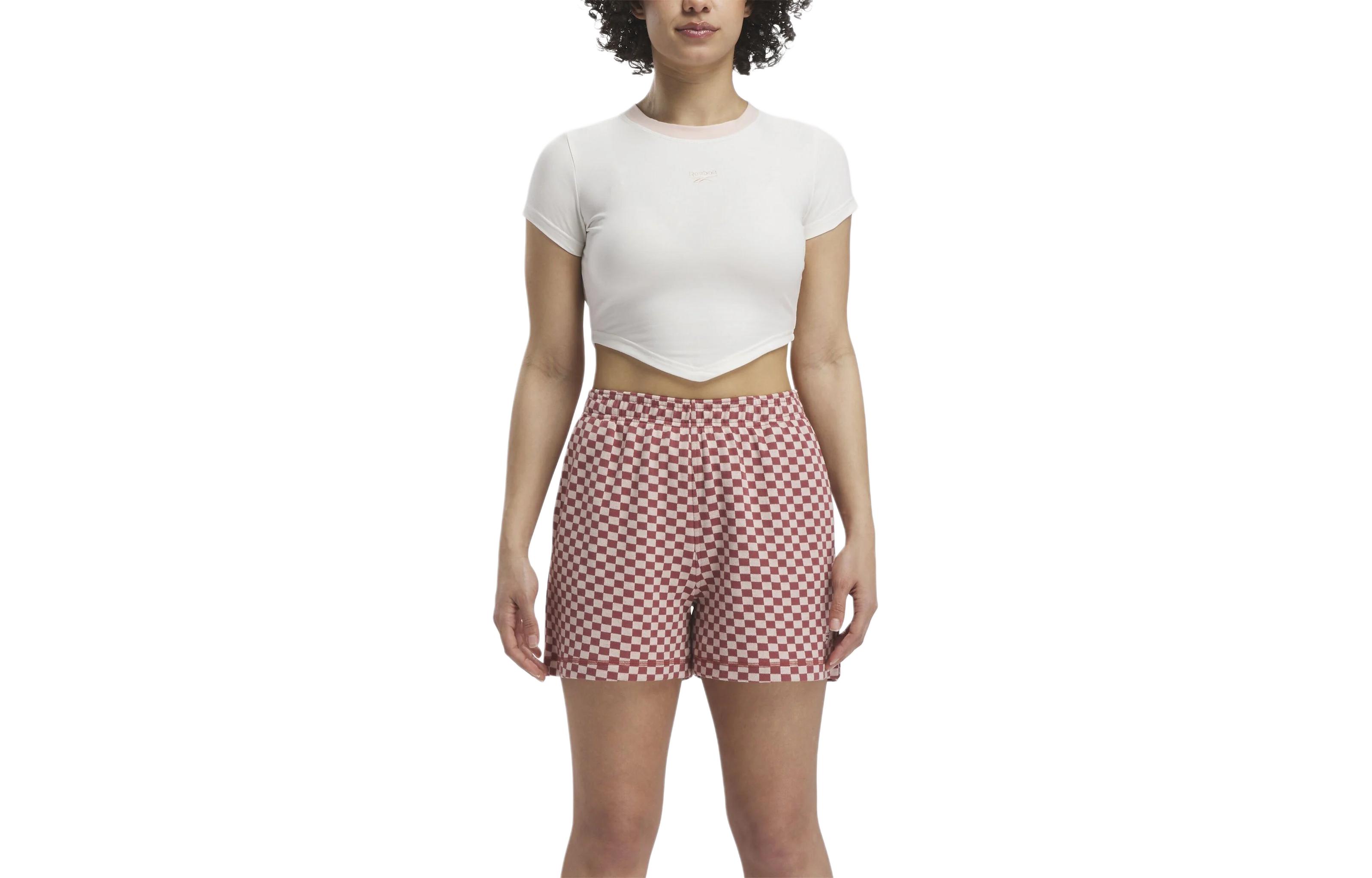 Reebok CLASSICS Y2K BABY T SHIRT T Shirt Women's White