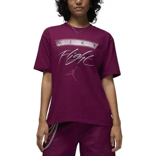JORDAN Flight Heritage Women's Graphic T-Shirt