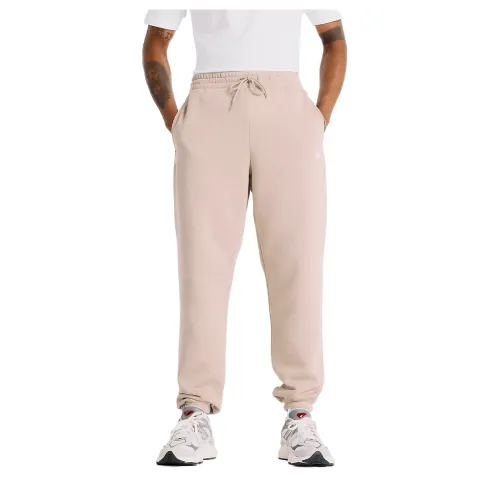 New Balance fleece track pants