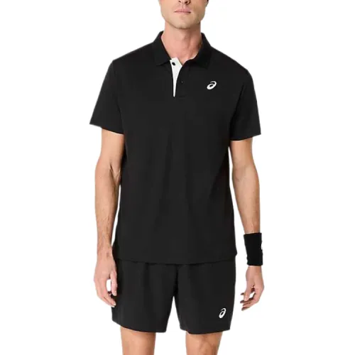 Asics COURT GRAPHIC Polo Shirt Men's