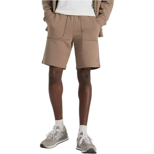 New Balance Ohtani French Terry 9' Casual Shorts Men's Khaki