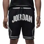 Nike Dri Fit Diamond Casual Shorts Unisex Black