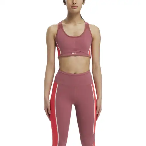Reebok Lux Racer Sports Underwear Women's Rose Red
