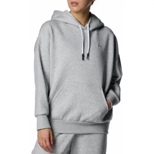 Under Armour Sweatshirt Women's Gray