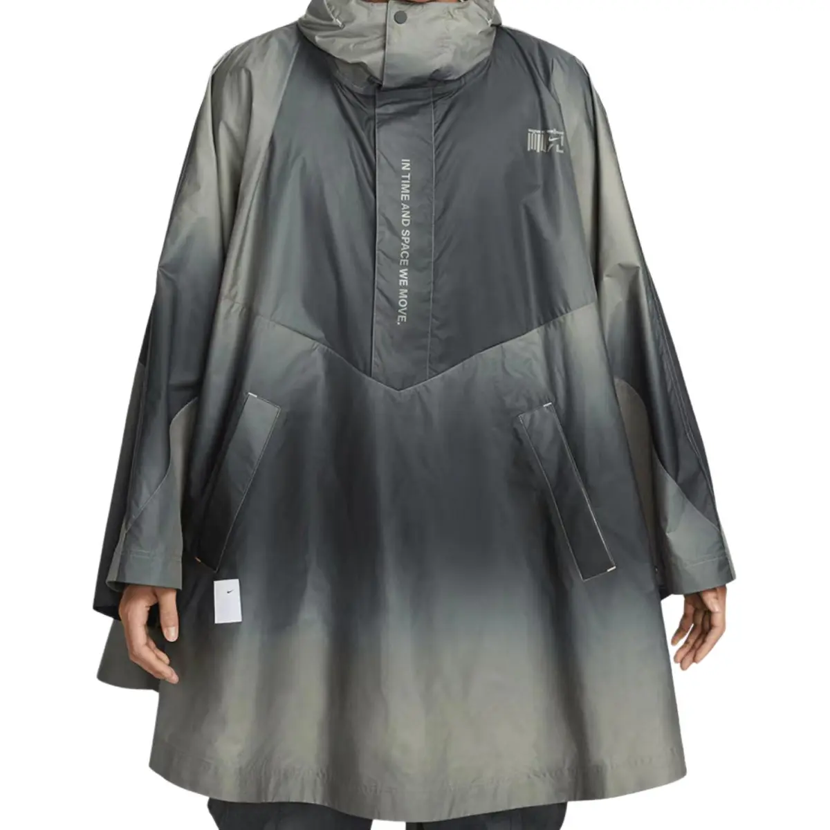 Nike Cloak Men's Dark Smoke Gray