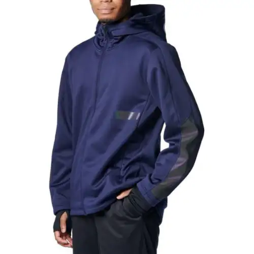 Under Armour Jackets & Coats Men's Blue
